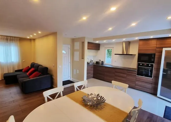 Ferienhaus Casinha Da Belavista