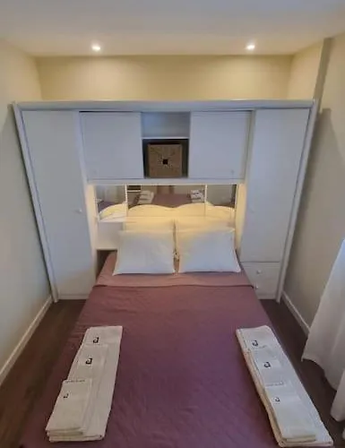 Casinha Da Belavista Ferienhaus Arcos de Valdevez