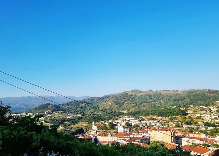 Ferienhaus Casinha Da Belavista Arcos de Valdevez
